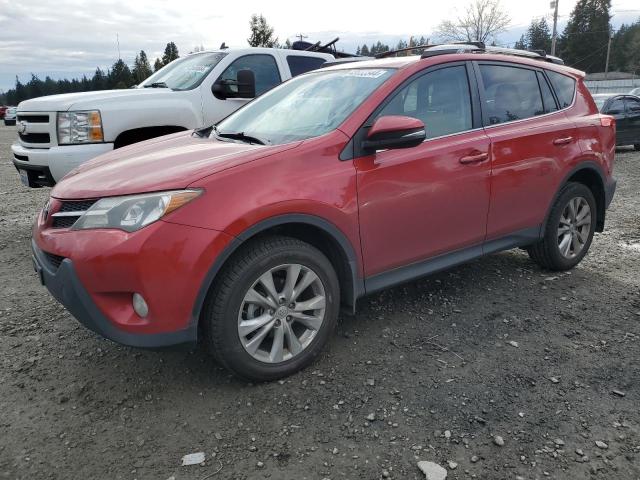 Obraz 1 z 2015 TOYOTA RAV4 LIMITED 2015 z VIN JTMDFREV1FD158003