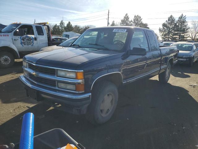 Image 1 of 1999 CHEVROLET GMT-400 K1500 1999 with VIN 1GCEK19R5XR143118