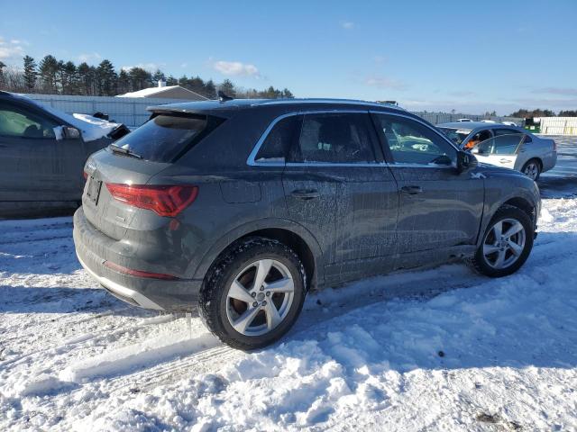 Image 3 of 2020 AUDI Q3 PREMIUM 2020 with VIN WA1AECF33L1099981