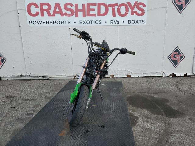 Изображение 2 2017 KAWASAKI BR125 J 2017 с VIN JKABRRJ16HDA07935