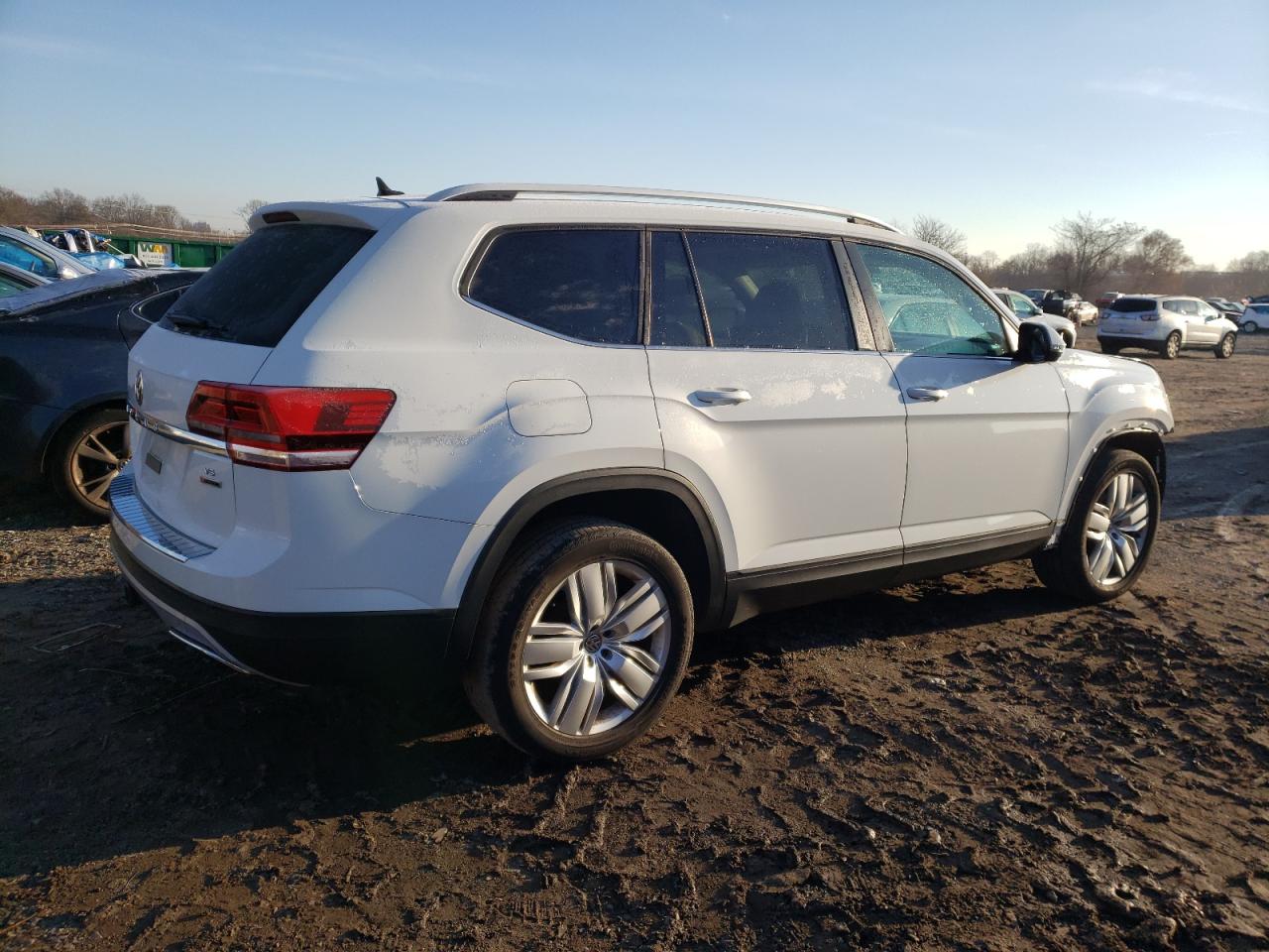 Изображение 3 2019 VOLKSWAGEN ATLAS SE 2019 с VIN 1V2UR2CA9KC575964