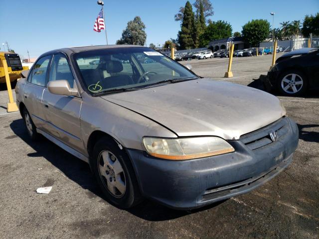 Изображение 1 2002 HONDA ACCORD EX 2002 с VIN 1HGCG165X2A021910