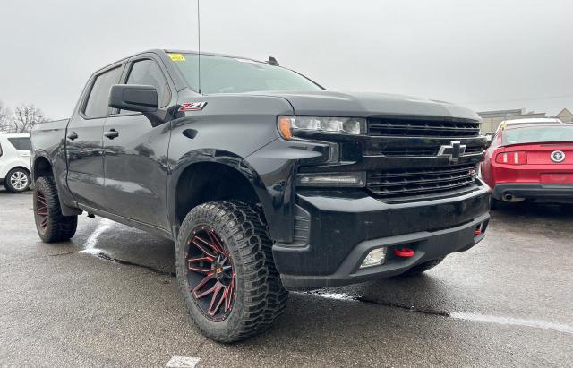 Obraz 2019 CHEVROLET SILVERADO K1500 LT TRAIL BOSS 2019