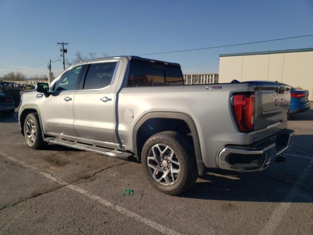 Изображение 2 2023 GMC SIERRA K1500 SLT 2023 с VIN 3GTUUDED0PG248537
