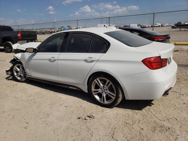 Image 2 of 2015 BMW 328 I 2015 with VIN WBA3A5G58FNS90599