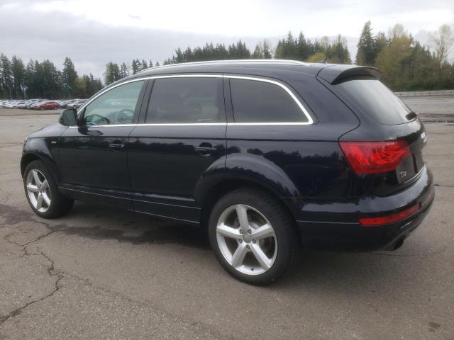 Image 2 of 2013 AUDI Q7 PRESTIGE 2013 with VIN WA1DGAFE1DD003343
