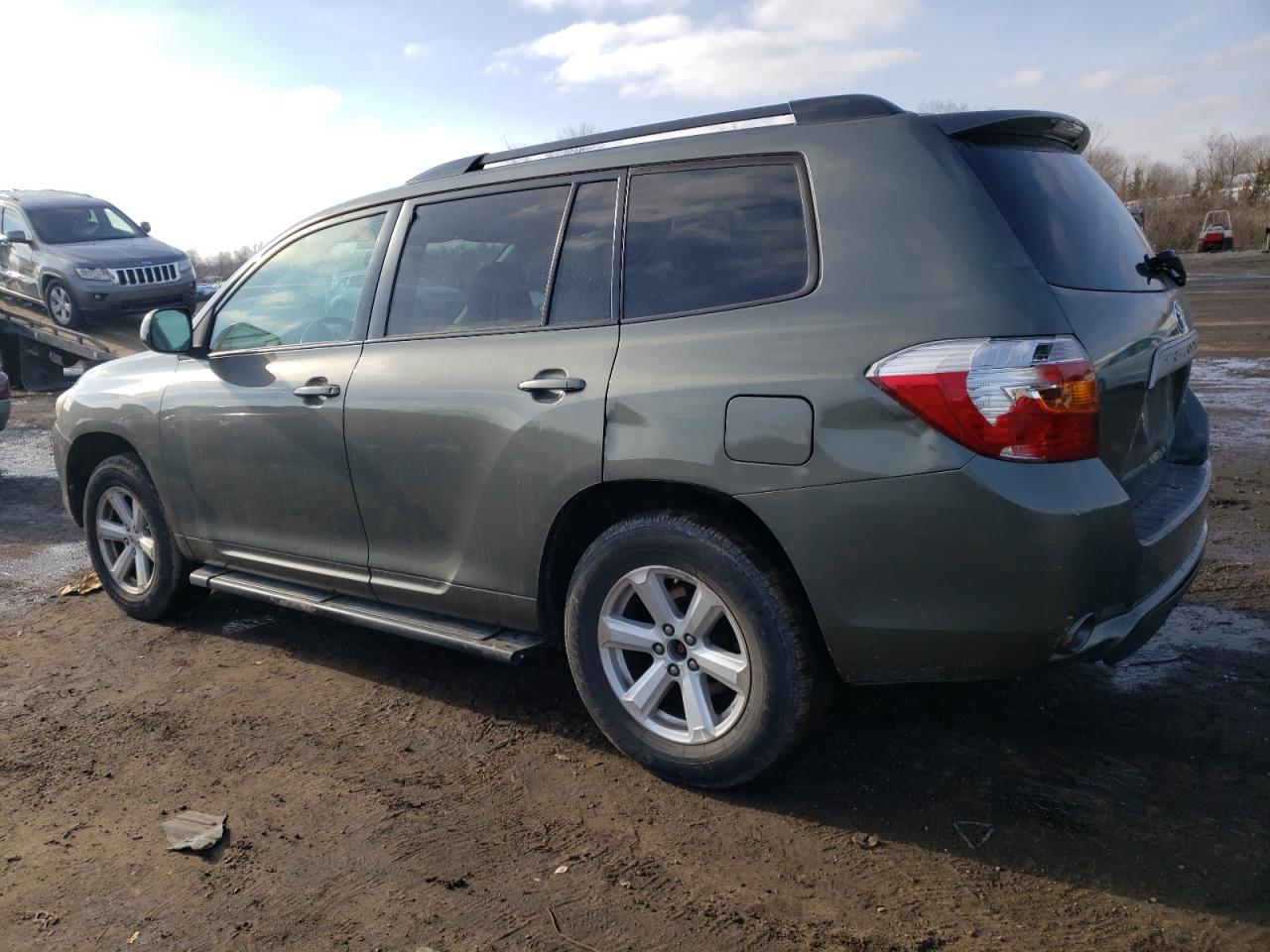 Obraz 2 z 2010 TOYOTA HIGHLANDER SE 2010 z VIN 5TDJK3EH3AS021258