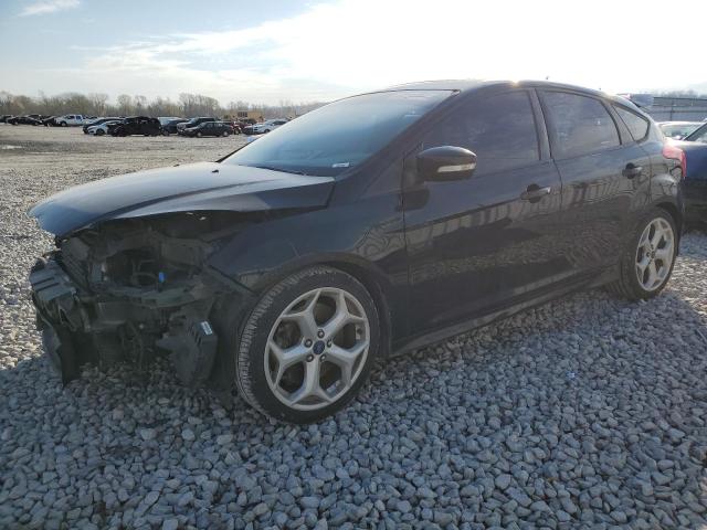 Изображение 1 2014 FORD FOCUS ST 2014 с VIN 1FADP3L92EL316486
