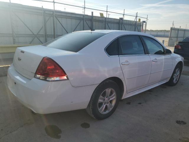 Image 3 of 2012 CHEVROLET IMPALA LS 2012 with VIN 2G1WF5E38C1158838