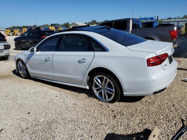 Изображение 2 2017 AUDI A8 L QUATTRO 2017 с VIN WAU44AFD6HN017418