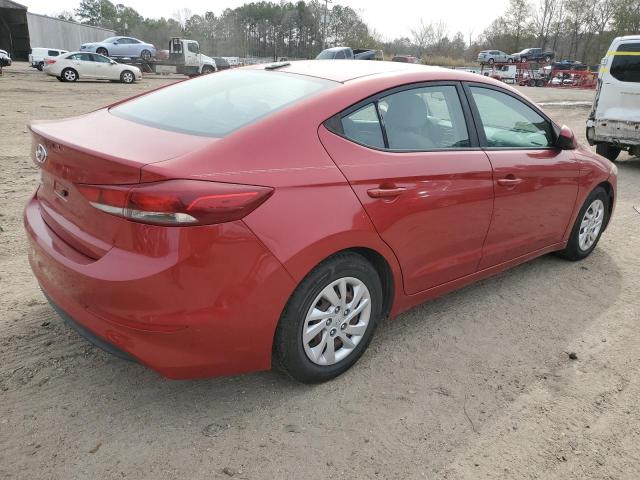 Obraz 3 z 2017 HYUNDAI ELANTRA SE 2017 z VIN 5NPD74LF0HH102658