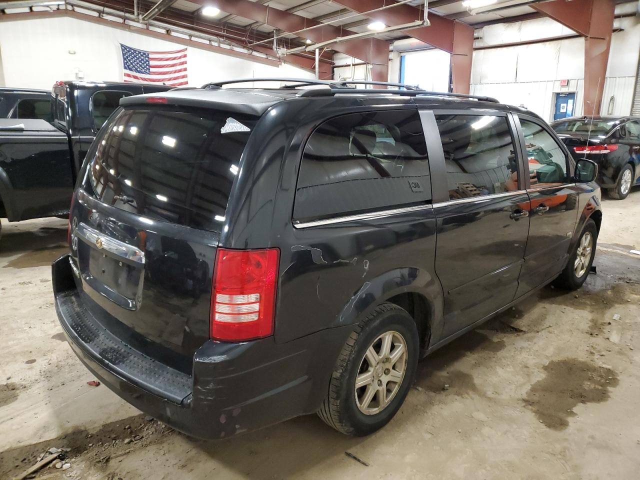 Obraz 3 z 2008 CHRYSLER TOWN & COUNTRY TOURING 2008 z VIN 2A8HR54P28R711545