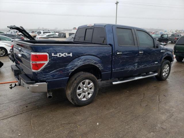 Image 3 of 2013 FORD F150 SUPERCREW 2013 with VIN 1FTFW1ET0DFB80195