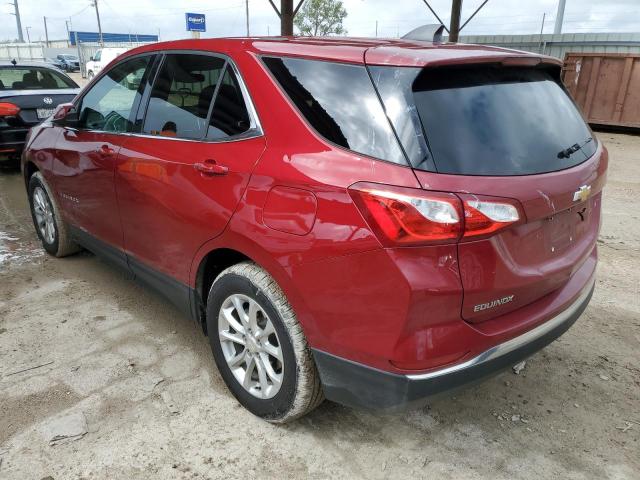 Image 2 of 2018 CHEVROLET EQUINOX LT 2018 with VIN 2GNAXSEVXJ6321463