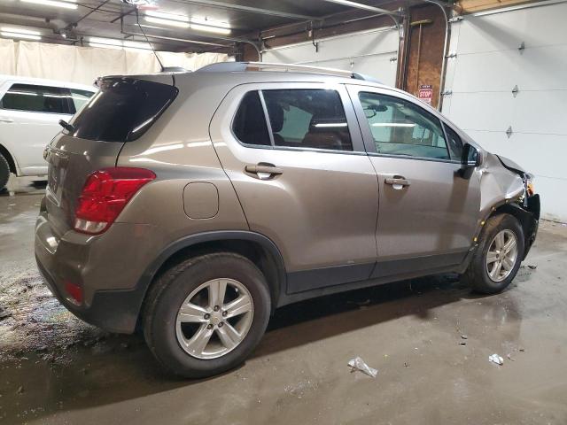 Image 3 of 2021 CHEVROLET TRAX 1LT 2021 with VIN KL7CJPSB6MB347275