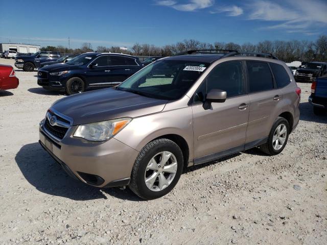 Obraz 1 z 2015 SUBARU FORESTER 2.5I PREMIUM 2015 z VIN JF2SJAFC8FH432781