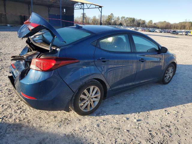 Изображение 3 2015 HYUNDAI ELANTRA SE 2015 с VIN KMHDH4AE3FU300494
