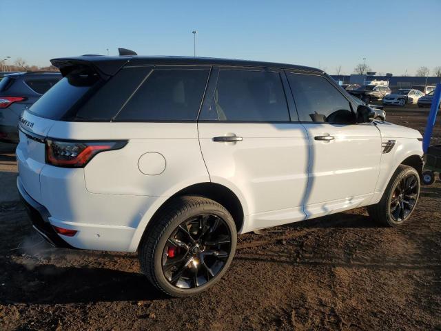 Image 3 of 2020 LAND ROVER RANGE ROVER SPORT HST 2020 with VIN SALWS2RUXLA728101