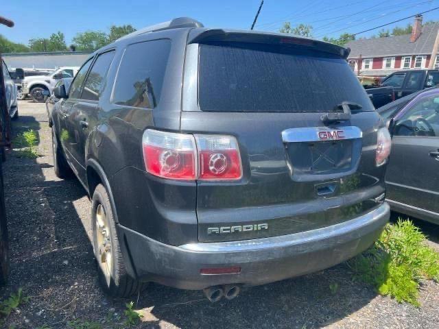 Obraz 3 z 2012 GMC ACADIA SLE 2012 z VIN 1GKKVNED1CJ363686