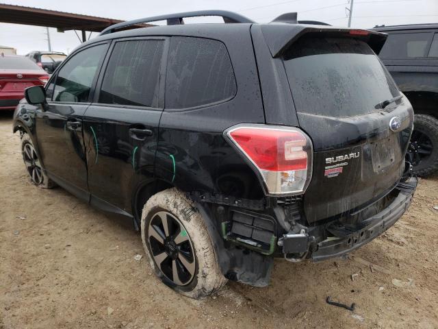 Image 2 of 2017 SUBARU FORESTER 2.5I PREMIUM 2017 with VIN JF2SJAGC9HH539498