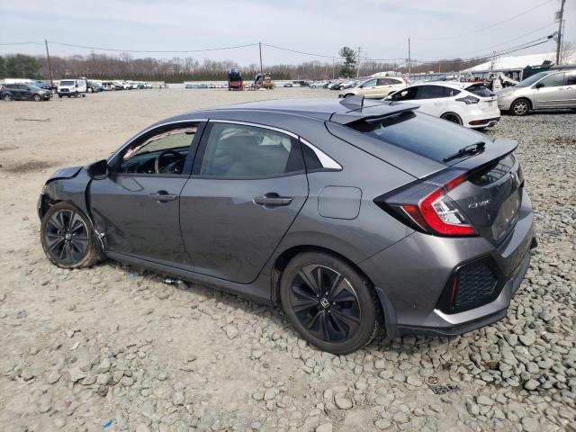 Obraz 2 z 2019 HONDA CIVIC EX 2019 z VIN SHHFK7H69KU408912