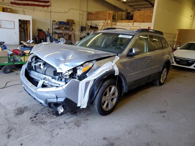 Изображение 1 2014 SUBARU OUTBACK 2.5I PREMIUM 2014 с VIN 4S4BRCCCXE3307943