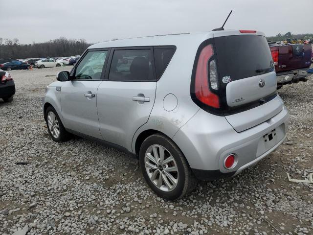 Изображение 2 2018 KIA SOUL + 2018 с VIN KNDJP3A58J7586791