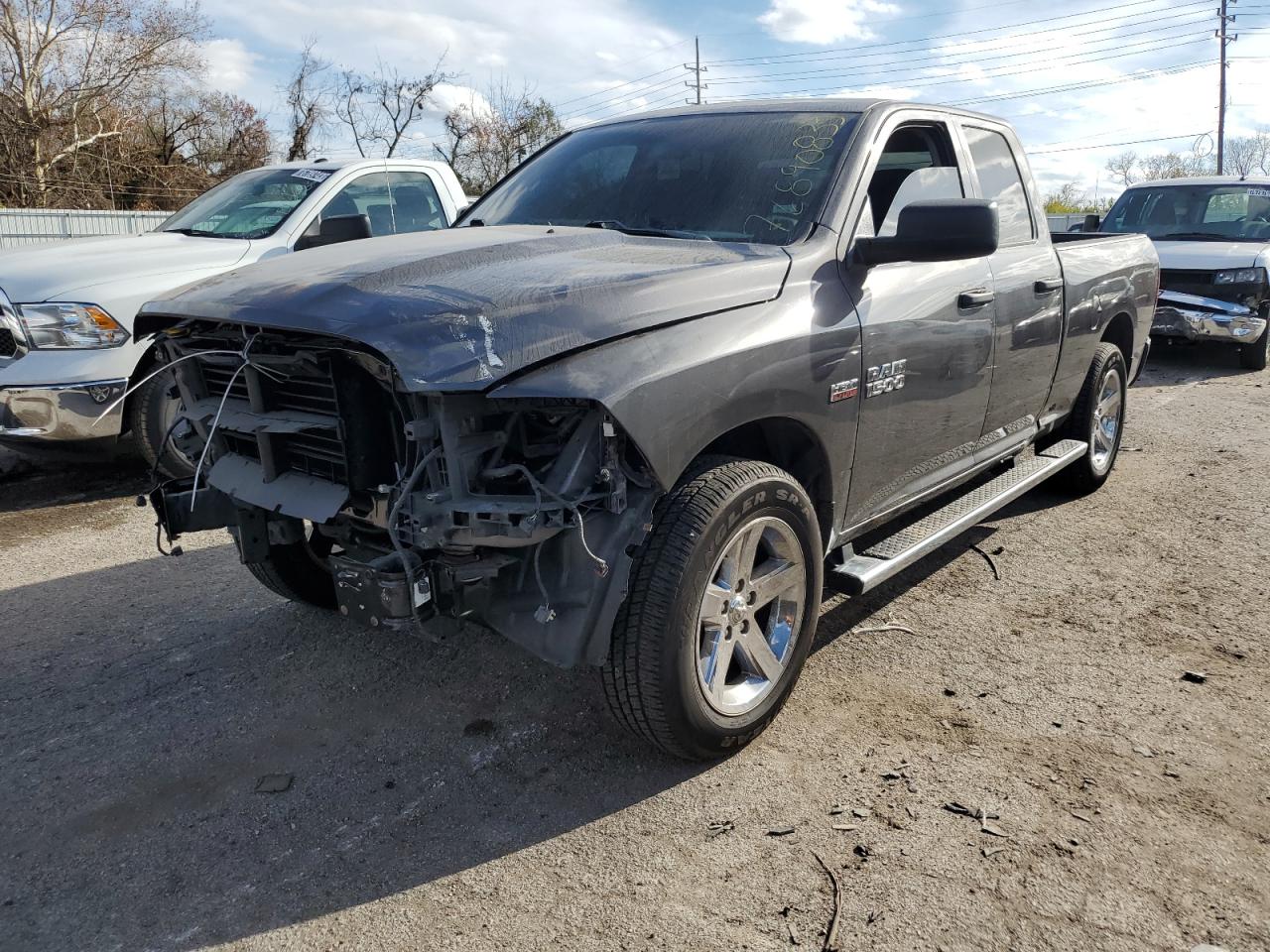 Obraz 2017 RAM 1500 ST 2017