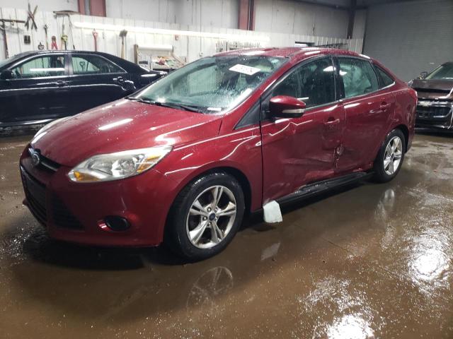 Изображение 1 2014 FORD FOCUS SE 2014 с VIN 1FADP3F28EL285890
