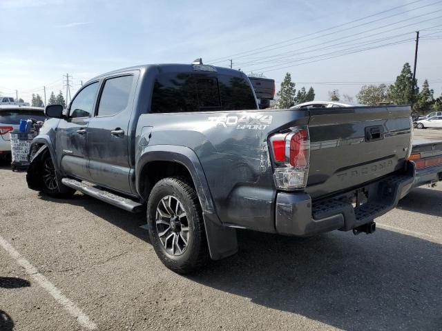 Изображение 2 2020 TOYOTA TACOMA DOUBLE CAB 2020 с VIN 3TMCZ5AN8LM356692