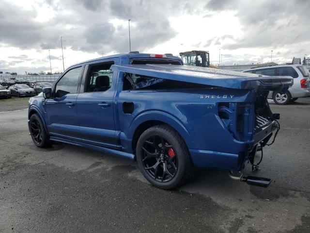 Изображение 2 2023 FORD F150 SUPERCREW 2023 с VIN 1FTFW1E59PKE41627