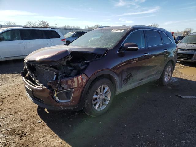 Obraz 2016 KIA SORENTO LX 2016