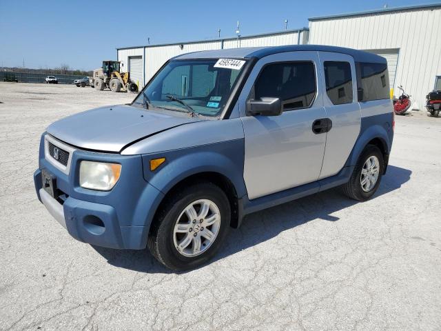 Изображение 2006 HONDA ELEMENT EX 2006