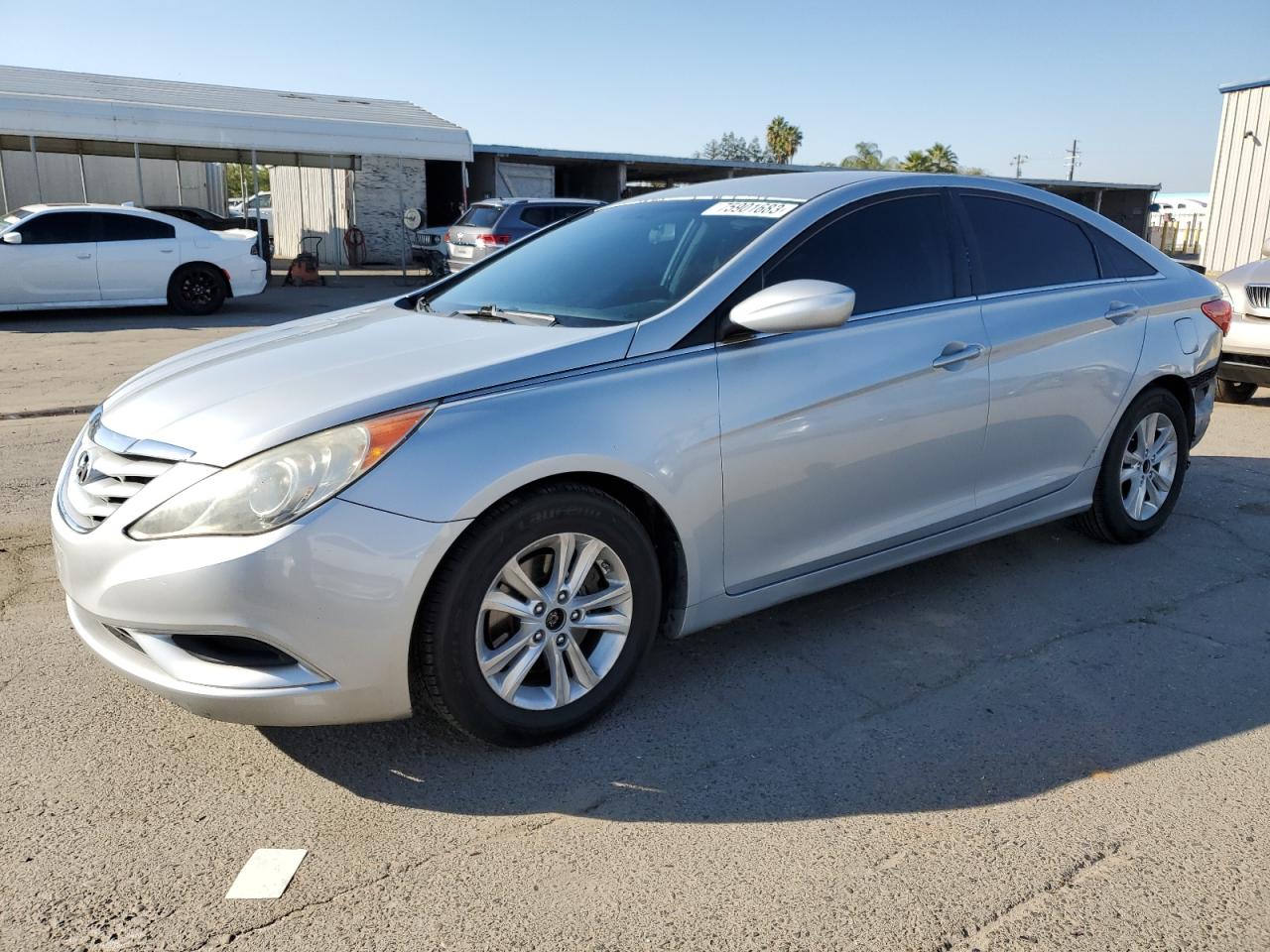 Изображение 2011 HYUNDAI SONATA GLS 2011