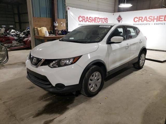 Obraz 1 z 2019 NISSAN ROGUE SPORT S 2019 z VIN JN1BJ1CR2KW349685