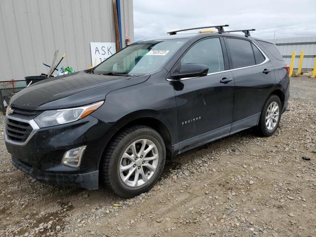 Obraz 1 z 2018 CHEVROLET EQUINOX LT 2018 z VIN 2GNAXSEV0J6310004