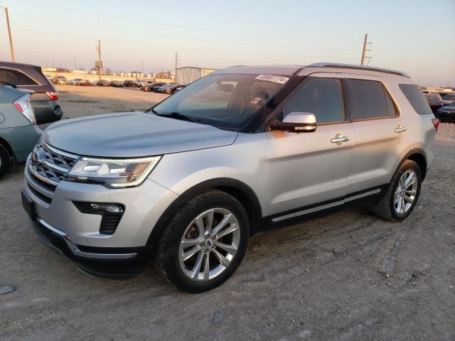 Изображение 1 2018 FORD EXPLORER LIMITED 2018 с VIN 1FM5K7FH9JGC92970