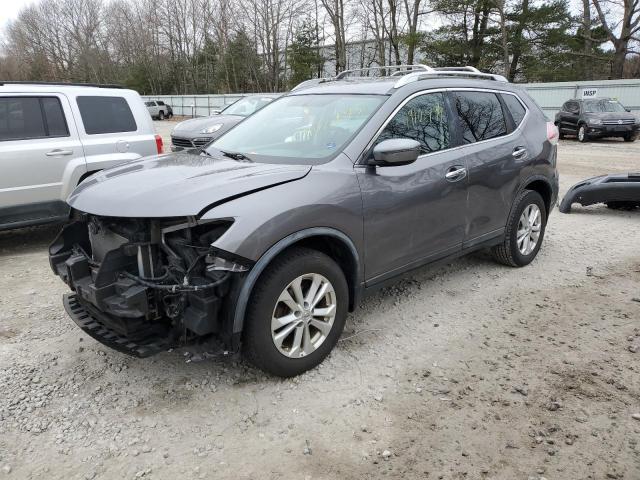 Image 1 of 2016 NISSAN ROGUE S 2016 with VIN KNMAT2MV6GP679562