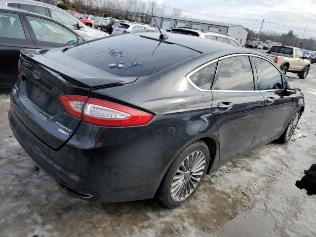 Obraz 3 z 2013 FORD FUSION TITANIUM 2013 z VIN 3FA6P0D9XDR187550