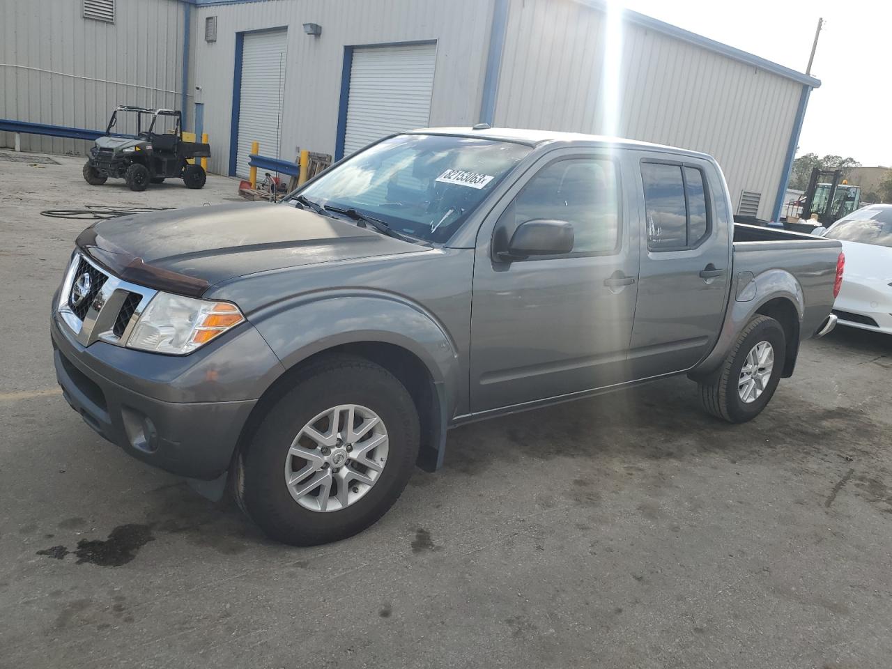 2017 NISSAN FRONTIER S 2017 image