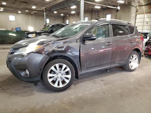 Obraz 2014 TOYOTA RAV4 LIMITED 2014