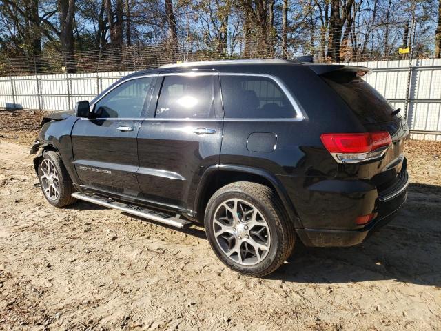 Изображение 2 2019 JEEP GRAND CHEROKEE OVERLAND 2019 с VIN 1C4RJECG6KC543008