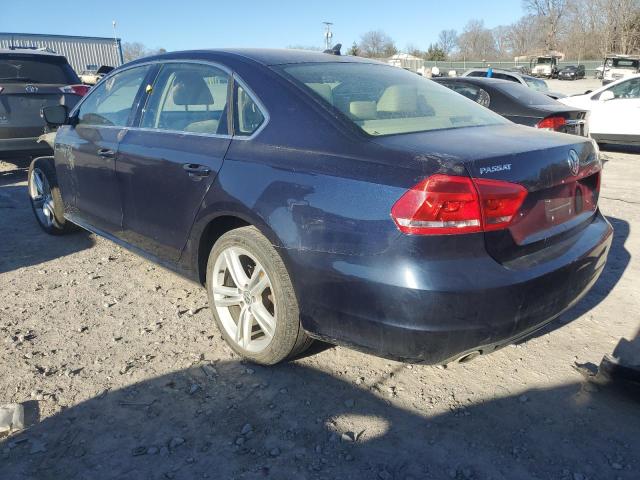 Изображение 2 2015 VOLKSWAGEN PASSAT SE 2015 с VIN 1VWBV7A31FC051751