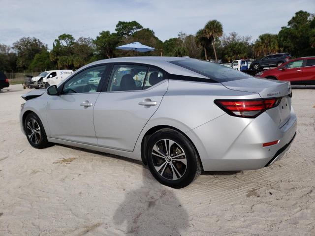 Image 2 of 2022 NISSAN SENTRA SV 2022 with VIN 3N1AB8CV5NY316000