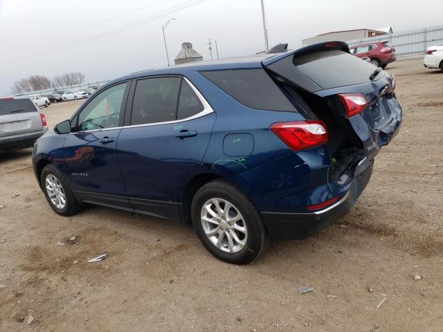 Изображение 2 2021 CHEVROLET EQUINOX LT 2021 с VIN 2GNAXUEV0M6136953