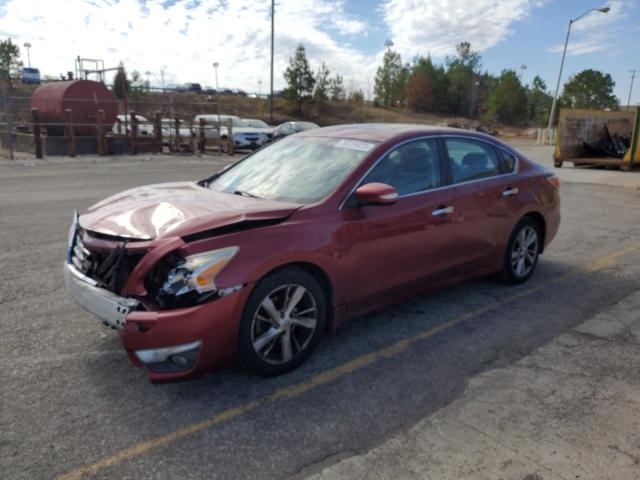 Изображение 1 2015 NISSAN ALTIMA 2.5 2015 с VIN 1N4AL3AP1FN358816