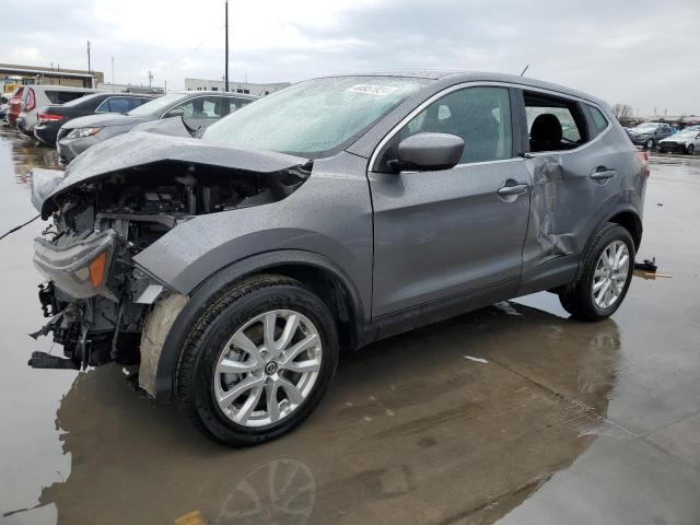 2021 NISSAN ROGUE SPORT S 2021 image