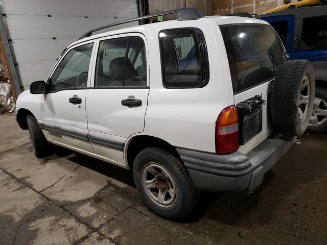 Изображение 2 2000 CHEVROLET TRACKER  2000 с VIN 2CNBJ13C2Y6915626