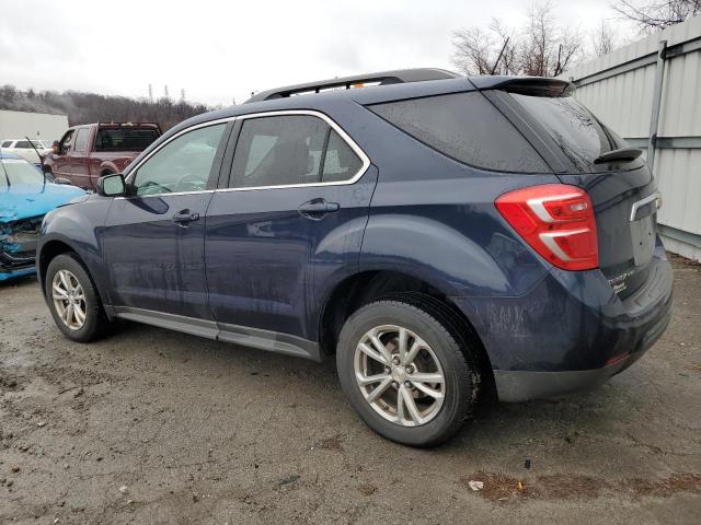 Изображение 2 2017 CHEVROLET EQUINOX LT 2017 с VIN 2GNFLFEK0H6260701