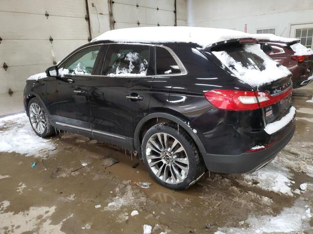 Obraz 2 z 2016 LINCOLN MKX RESERVE 2016 z VIN 2LMTJ8LP2GBL81005